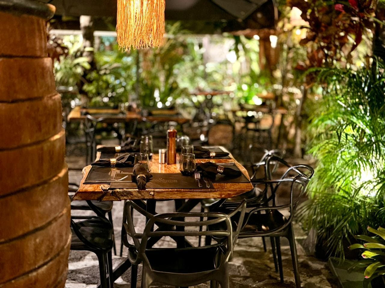 Lentere restoran